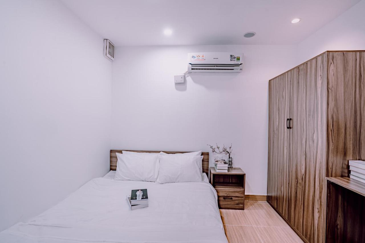 Mint Hotel Bui Vien Q1 Хошимин Номер фото