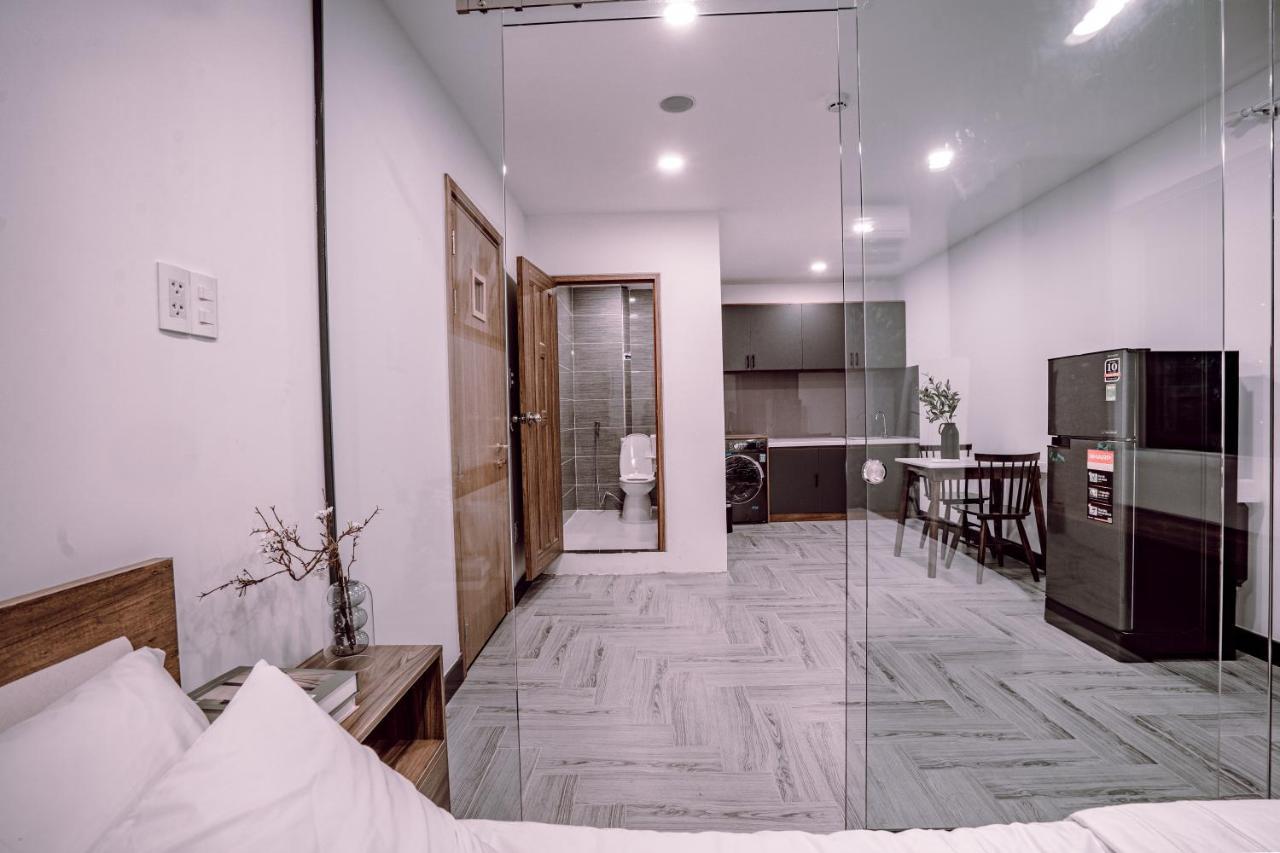 Mint Hotel Bui Vien Q1 Хошимин Экстерьер фото