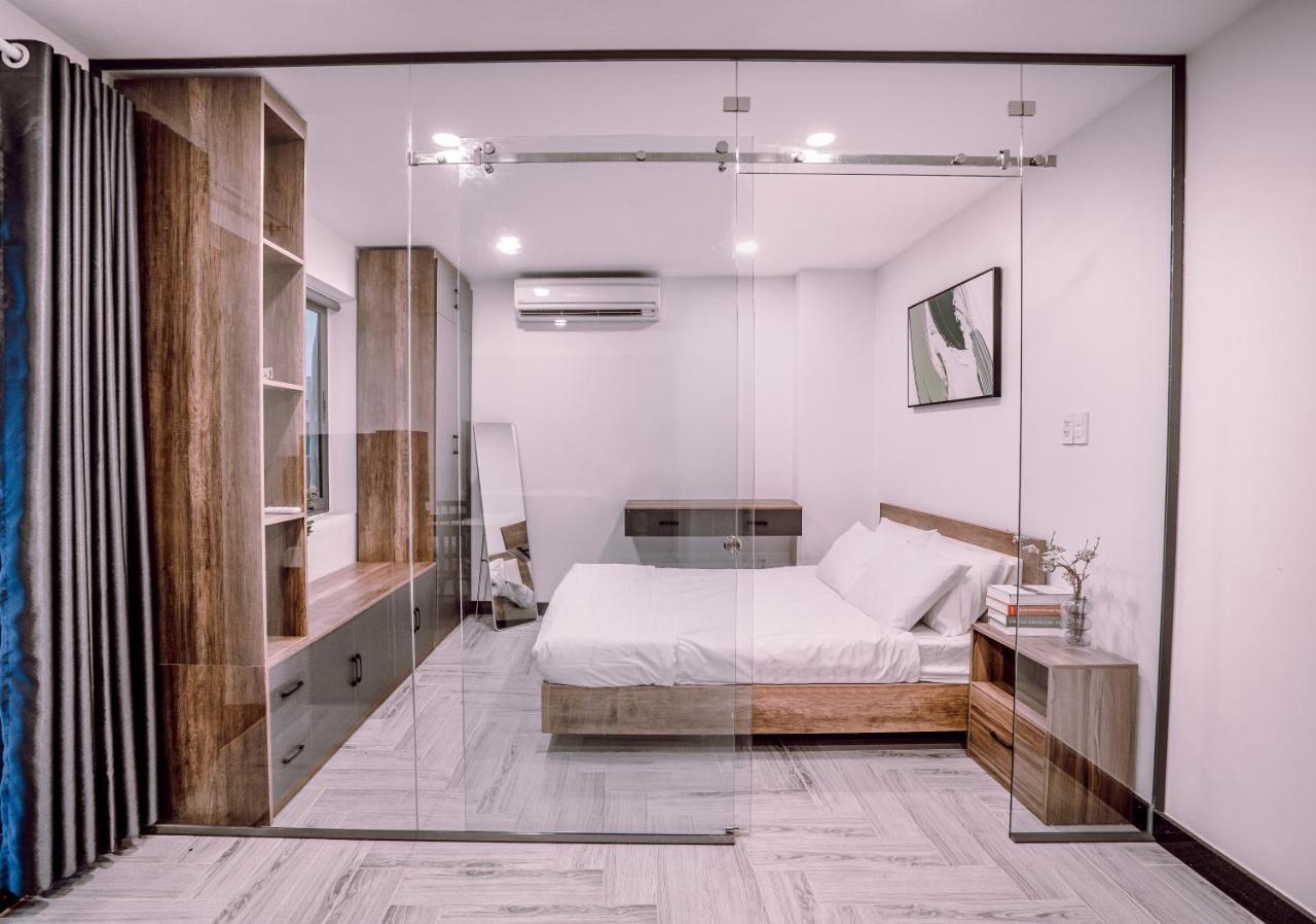 Mint Hotel Bui Vien Q1 Хошимин Экстерьер фото