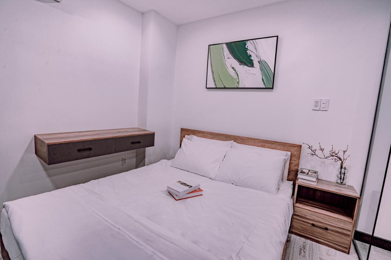 Mint Hotel Bui Vien Q1 Хошимин Экстерьер фото
